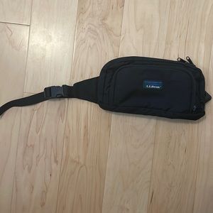 LL Bean Fanny pack